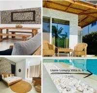 Villa de 2 dormitorios