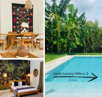 Villa de 3 dormitorios