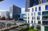 Luxury Yacht Park Apartment Marina View Gdynia Free Parking - B&B Gdynia