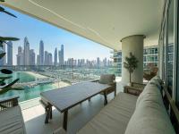 Glamorous 3BR with Marina view - B&B Dubai