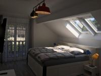 Three-Bedroom Apartment with Balcony