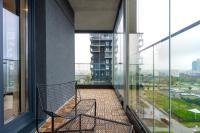 Spodek Harmony Apartment by BookingHost - Bed and Breakfast Katowice