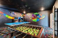 Great 8 br villa w games theater pool by Disney - B&B Kissimmee