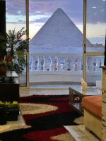 Hi Pyramids - B&B Cairo