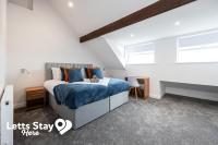 Familieappartement met 1 Slaapkamer