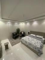 شقق السلام شقة غرفة نوم ومجلس وفناء j1 - B&B Jeddah