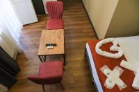 Deluxe Doppelzimmer mit Balkon