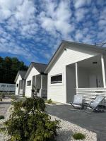 Domki nad morzem DZIEDZIC Wczasowa I Premium - Ferienwohnung Dabki