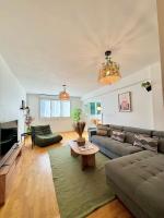 Chez Marc, avec vue verdoyante et parking privé - B&B Rennes