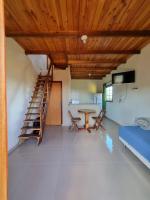 Familienzimmer mit Bergblick