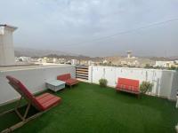 Sunset Views Apartment Flat - B&B Muscat