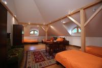 Chambre Familiale avec Salle de Bains