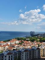 Квартира Аркадия ЖК жемчужина Кадора 10 мин от моря - B&B Odesa