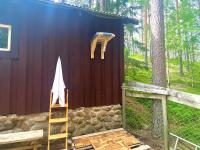 Haus mit 1 Schlafzimmer