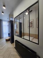 BoleslaviaApartments - Apartament Simon 1, Center, air conditioning - B&B Bolesławiec