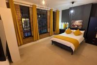 Market Street Retreat in Central Loughborough Sleeps 6 - B&B Loughborough