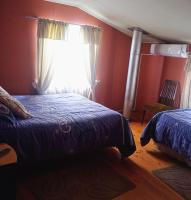 Standard Double Room with Shared Bathroom