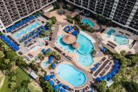Serene Coastal Getaway with Resort Amenities with new in-unit Game Room - B&B Myrtle Beach