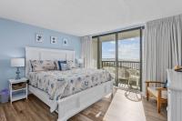 Gorgeous Oceanfront Condo Ideal location with indoor pool, hot tub and elevator - B&B Myrtle Beach