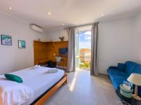 Deluxe Doppelzimmer mit Balkon