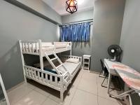 Apartamento de 2 dormitorios con balcón