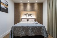 Apt completo ótima localização na Lapa - Ferienwohnung Rio de Janeiro