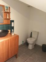 Chambre triple proche plage - B&B Lancieux