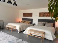 Vierpersoonskamer met Eigen Badkamer