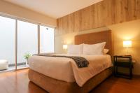 Spectacular 1BR in Miraflores - Ferienwohnung Lima