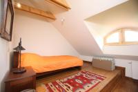 Einzelzimmer mit Gemeinschaftsdusche und -WC