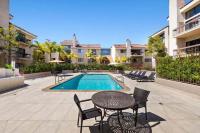 Venice Beach Lux Retreat Coastal Apartment Haven - B&B Los Angeles