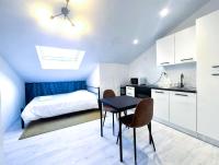 Astana - Concon confortable & Harmonieux - B&B Reims