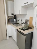 Studio moderne et contemporain - B&B Sète