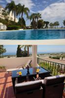 2 Bedrooms Sea View Apartment in Calahonda - B&B Mijas Costa