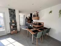 Chez Céline et Frédéric maison 3 T2 45m2 - Ferienwohnung Rochefort