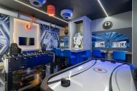 Themed 8BR Home w Pool Game Room Cinema - Ferienwohnung Kissimmee