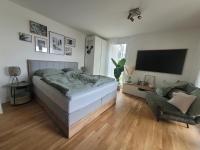 Style Apartment - perfekt für Messe, Flughafen, S-City - Ferienwohnung Leinfelden-Echterdingen