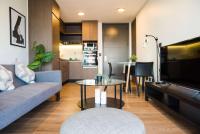 Maravilloso departamento con espectacular vista - B&B Santiago del Cile