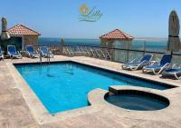 CC Luxurious Apartment - Bed and Breakfast Hurghada