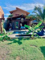 Casa de Hóspedes da Lili & André - Ferienwohnung Caraiva