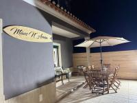 Mãos n'Areia - B&B Ferrel