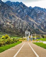 Remarkables Escape 5mins Ski Field 7mins Airport - B&B Queenstown