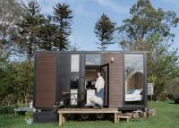 Golden Valley Retreat by Tiny Away - Chambres d'hôtes Waihi