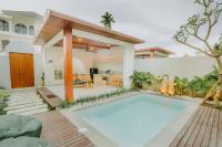Innoka Villa Ubud - Chambres d'hôtes Ubud