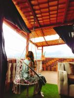 Full apartment, with cinema - Bed and Breakfast Riobamba