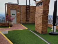 Apartaestudio/Loft - Último Piso - Hermosa Vista - Chambres d’hôtes Bogota