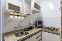 Novíssimo apartamento a 6 min da praia de Copacabana! - B&B Rio de Janeiro