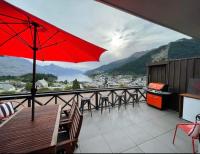 Habeke Bothy - epic views - 700mtrs to town - B&B Queenstown
