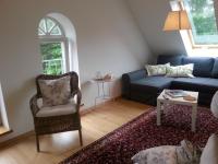 Appartement 1 Chambre Supérieur avec Vue sur le Jardin