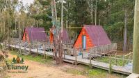 Glamping Eluney Bucalemu - Ferienwohnung Paredones